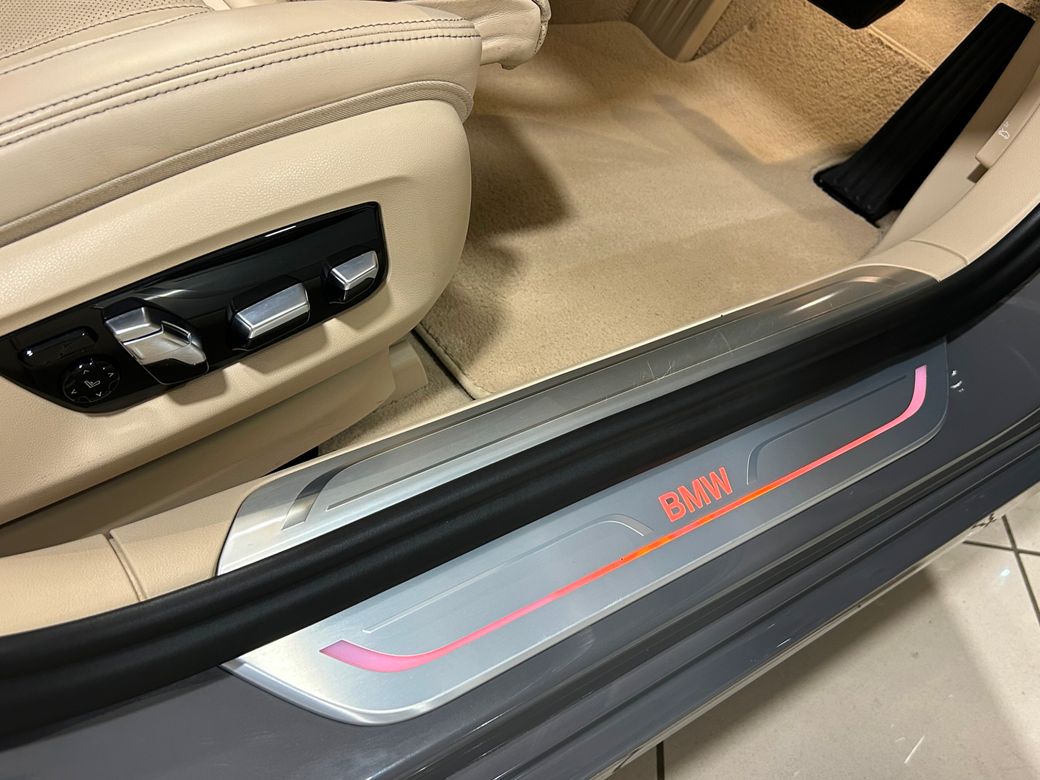 2022 BMW 7 Series