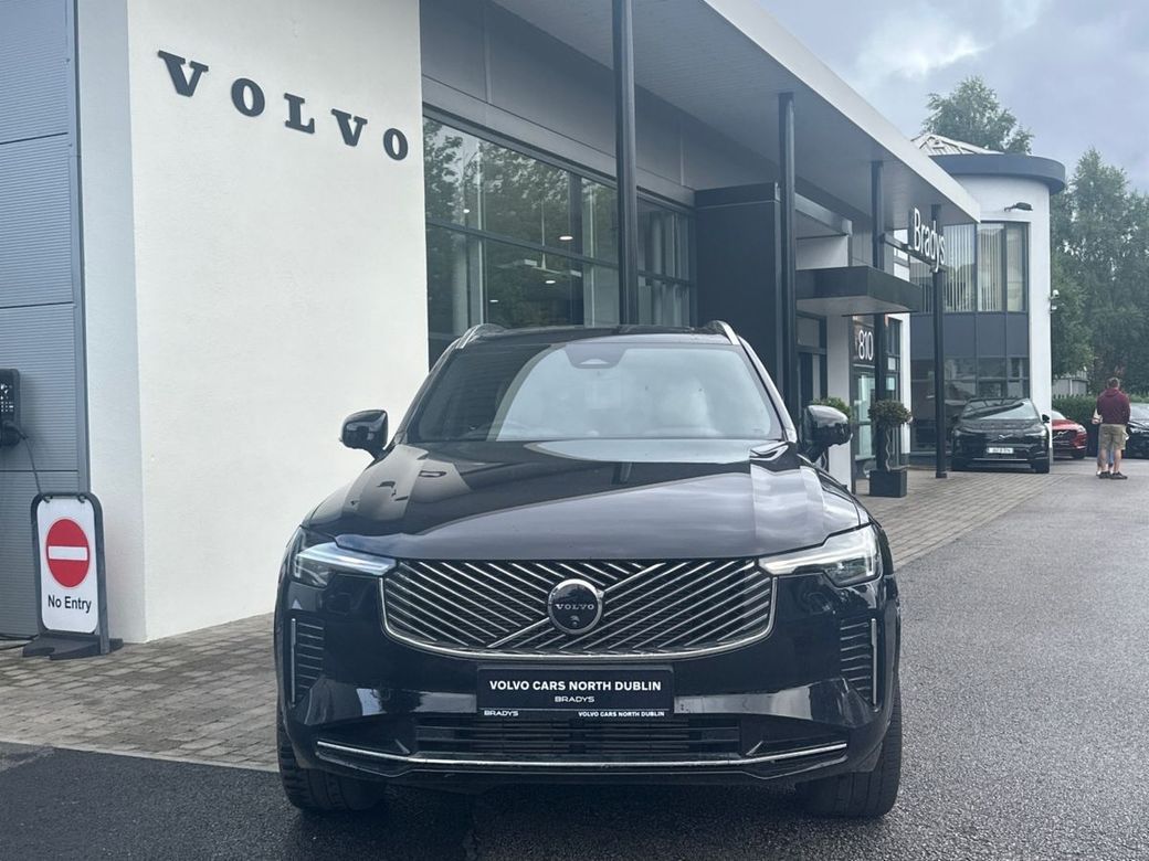 2025 Volvo XC90
