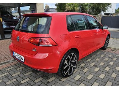2015 Volkswagen Golf