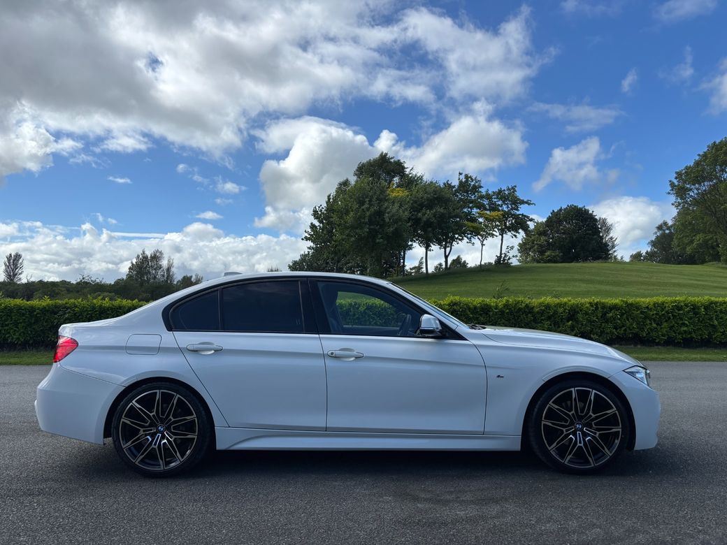 2014 BMW 3 Series