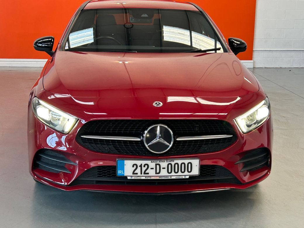 2021 Mercedes-Benz A Class
