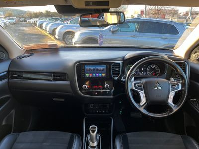 2019 Mitsubishi Outlander