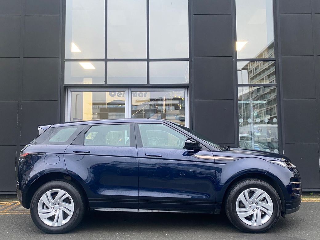 2022 Land Rover Range Rover Evoque