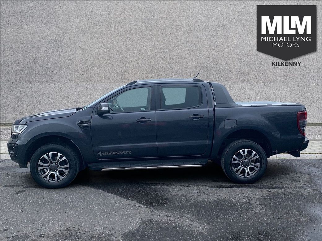 2020 Ford Ranger