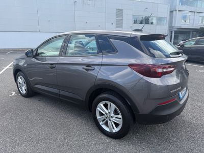 2019 Opel Grandland X