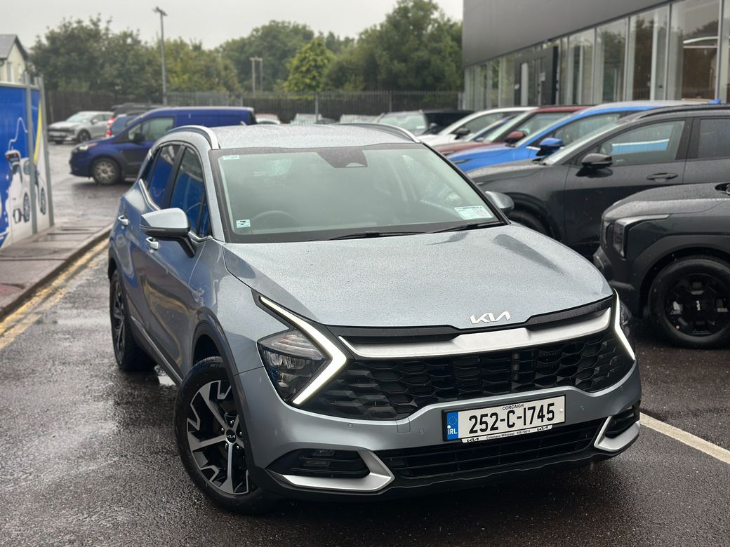 2025 Kia Sportage