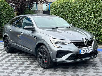 2022 Renault Arkana