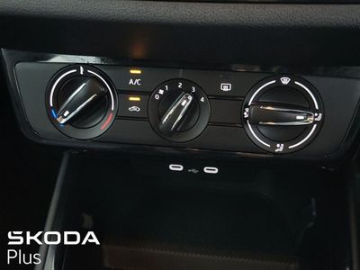 2026 Skoda Fabia