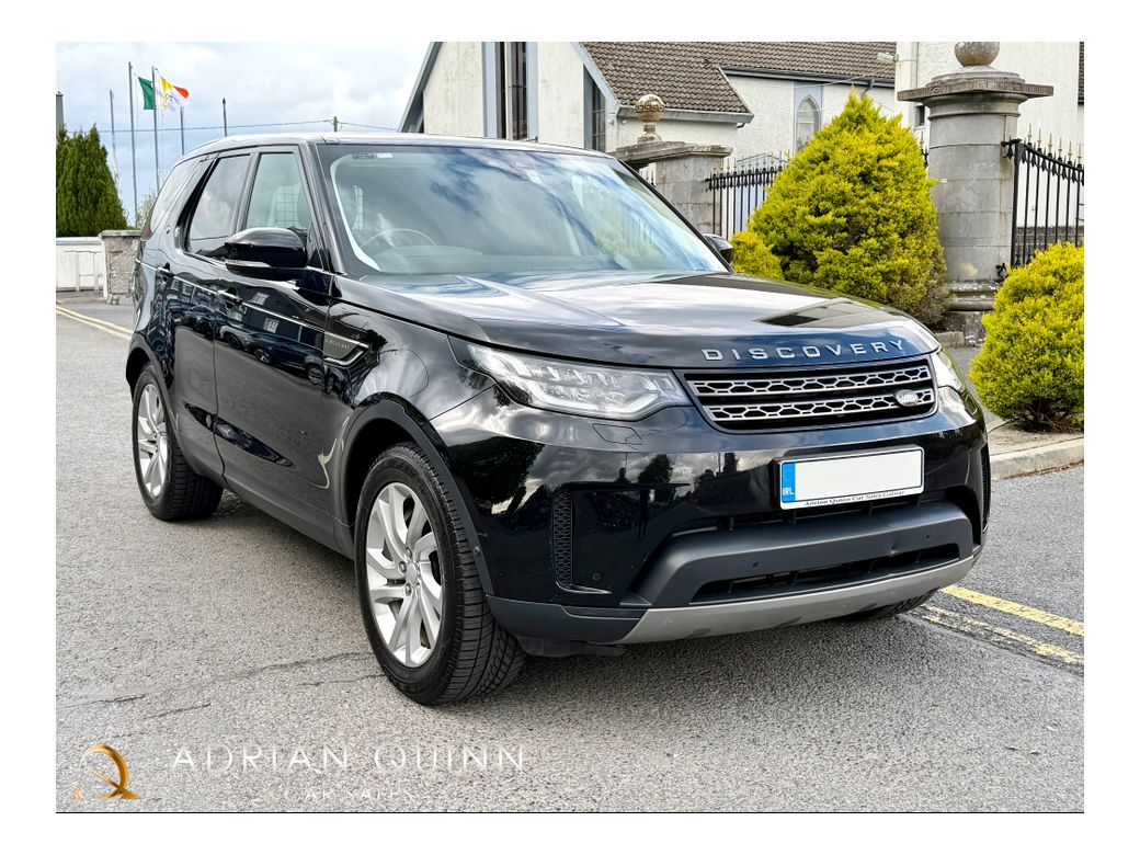 2019 Land Rover Discovery
