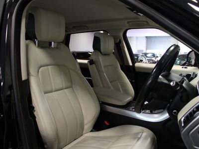 2019 Land Rover Range Rover Sport