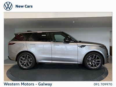 2025 Land Rover Range Rover