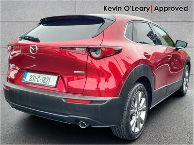 2023 Mazda CX-30