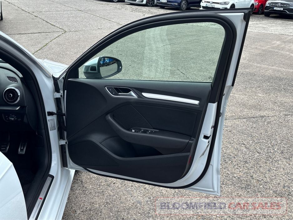 2019 Audi S3