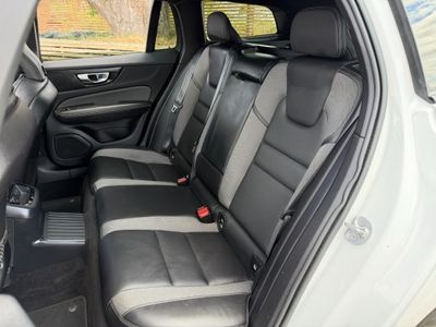 2022 Volvo V60