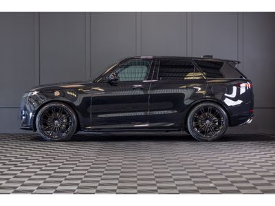 2025 Land Rover Range Rover Sport