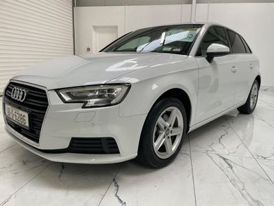 2018 Audi A3