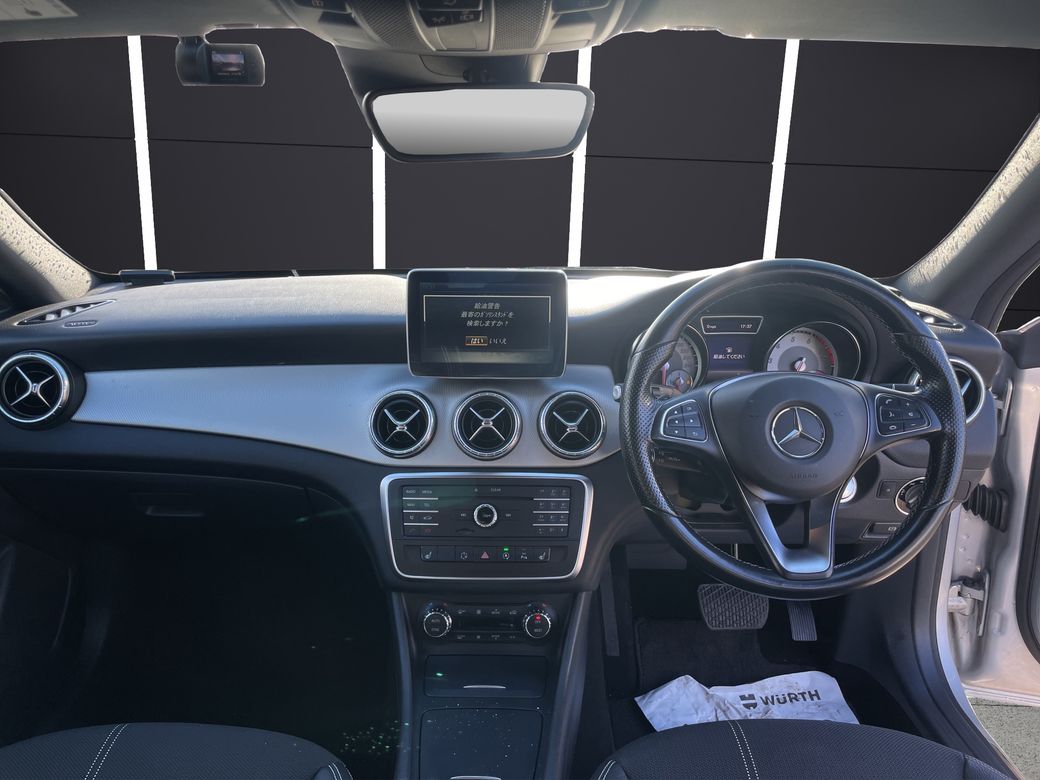 2016 Mercedes-Benz CLA Class