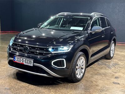 2023 Volkswagen T-Roc