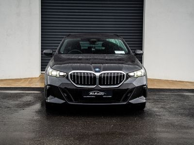 2024 BMW 5 Series