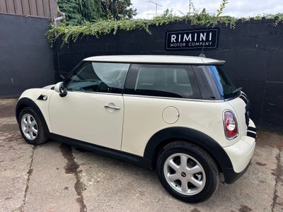 2012 Mini Hatch