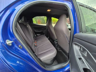 2022 Toyota Yaris
