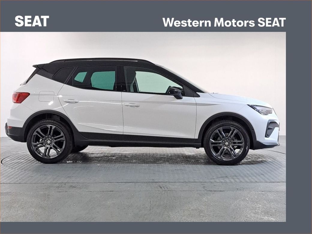 2026 SEAT Arona