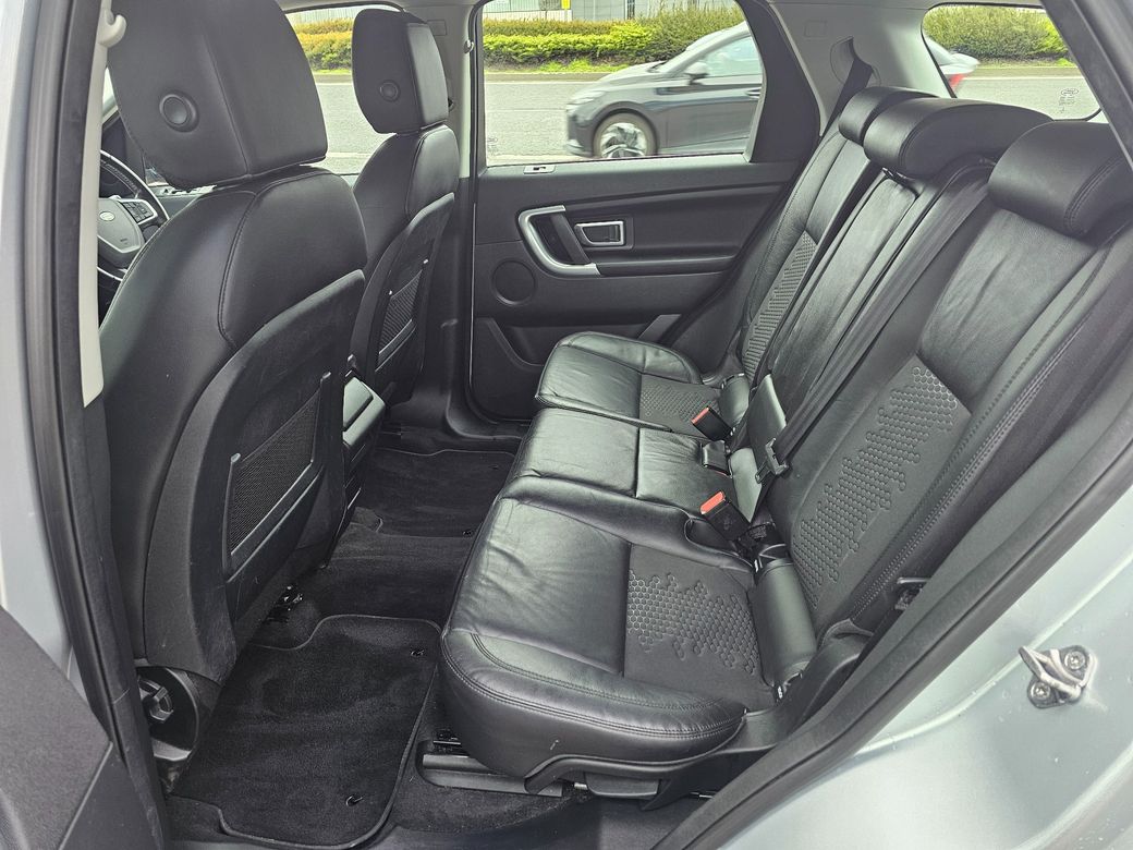 2018 Land Rover Discovery Sport