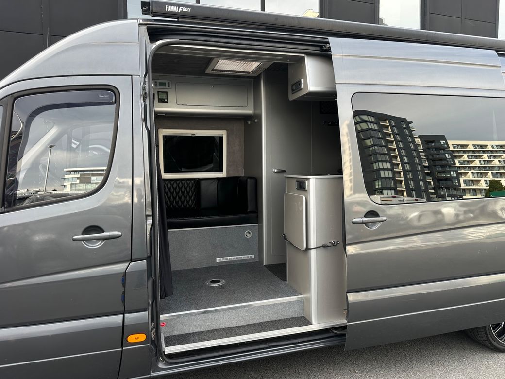 2014 Mercedes-Benz Sprinter