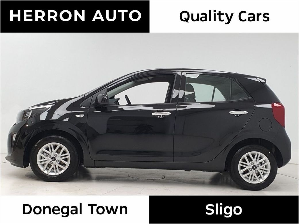 2023 Kia Picanto