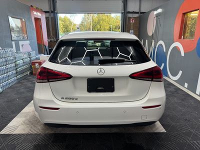 2019 Mercedes-Benz A Class