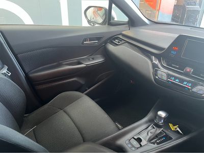 2017 Toyota C-HR