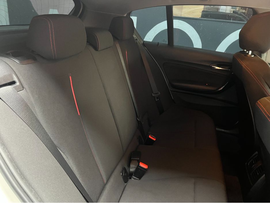 2014 BMW 1 Series