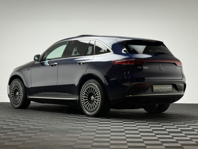 2022 Mercedes-Benz EQC