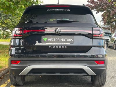 2023 Volkswagen T-Cross