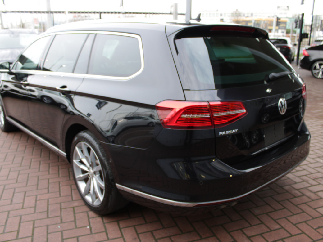 2018 Volkswagen Passat