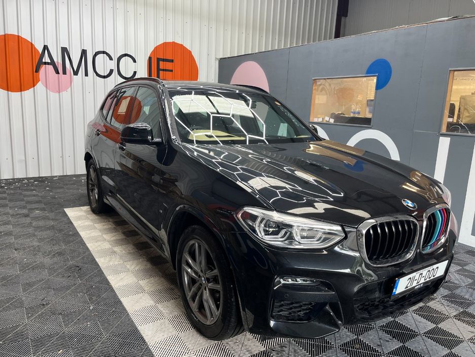 2021 BMW X3