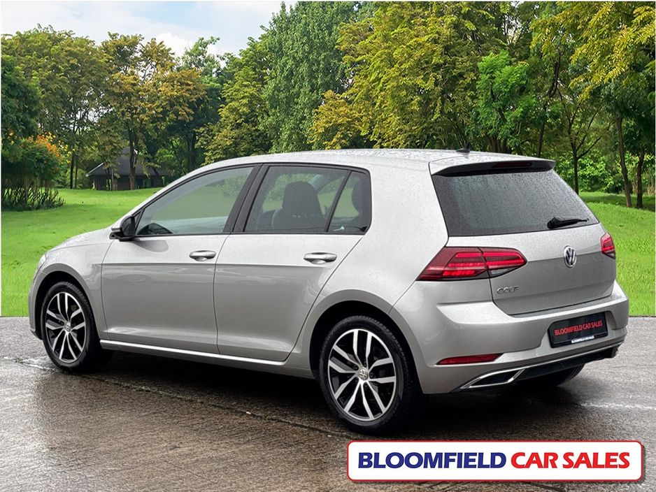 2018 Volkswagen Golf