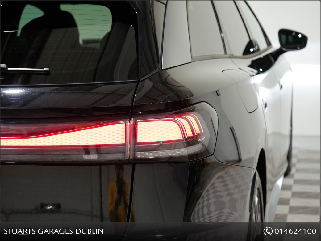 2024 Volkswagen ID.7