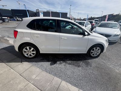2014 Volkswagen Polo