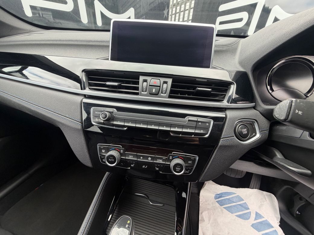 2022 BMW X1