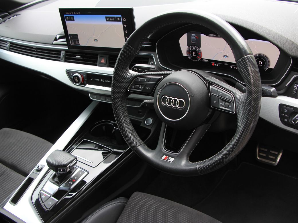 2020 Audi A5