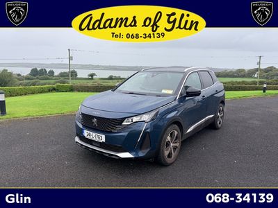 2024 Peugeot 3008