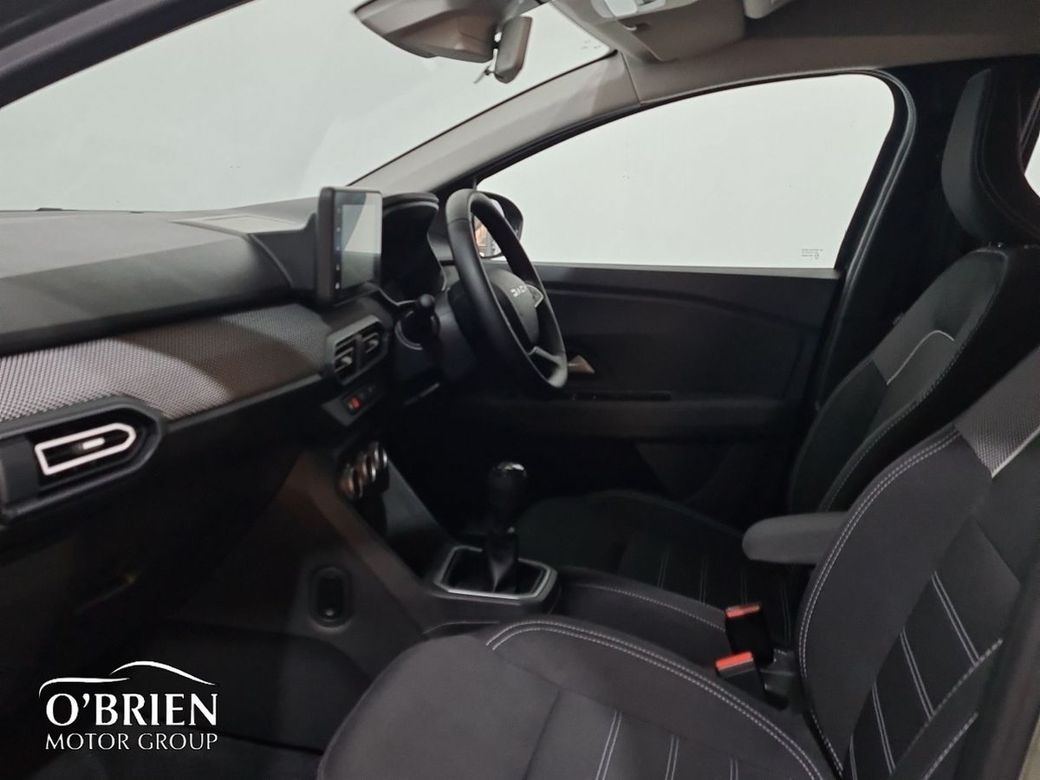 2025 Dacia Jogger