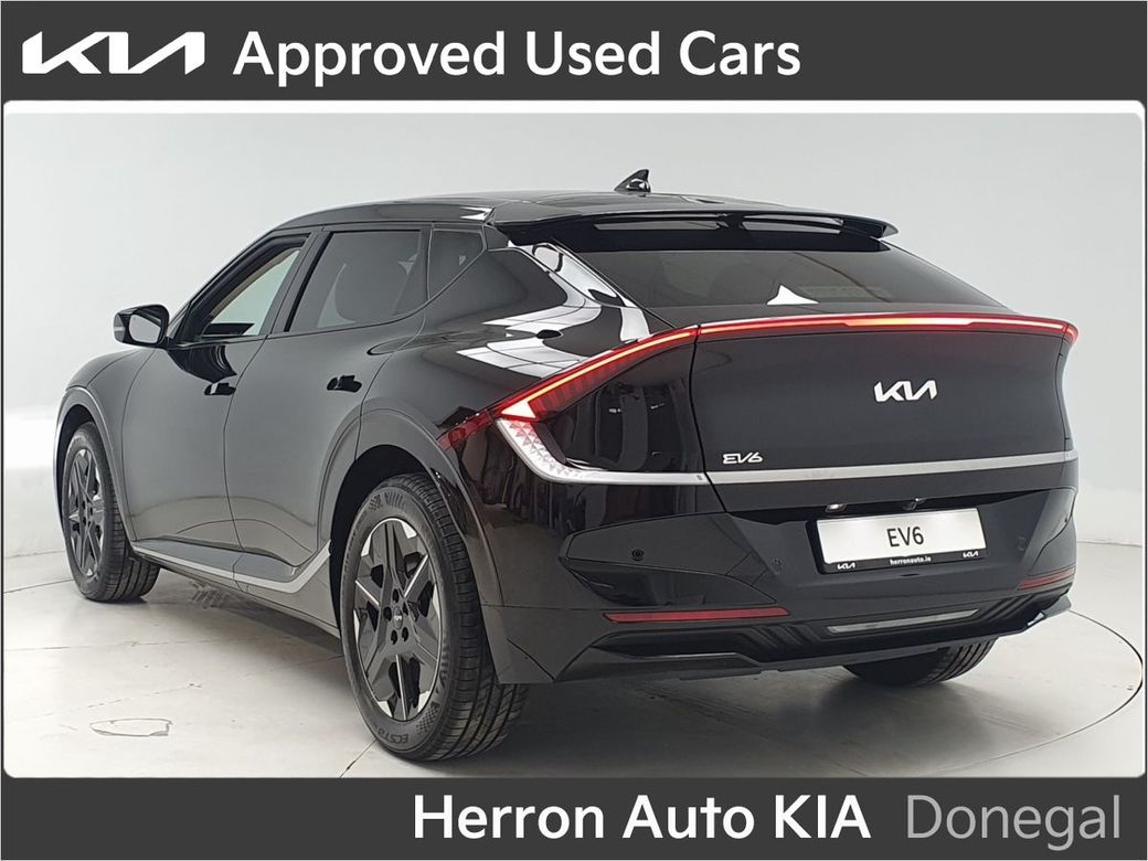 2025 Kia EV6