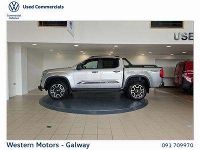 2025 Volkswagen Amarok
