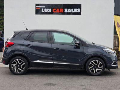 2015 Renault Captur