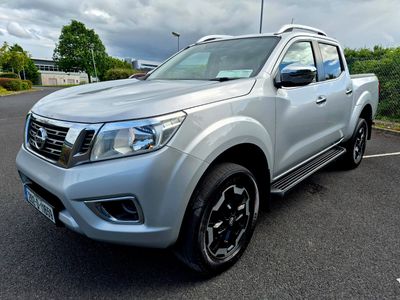 2020 Nissan Navara
