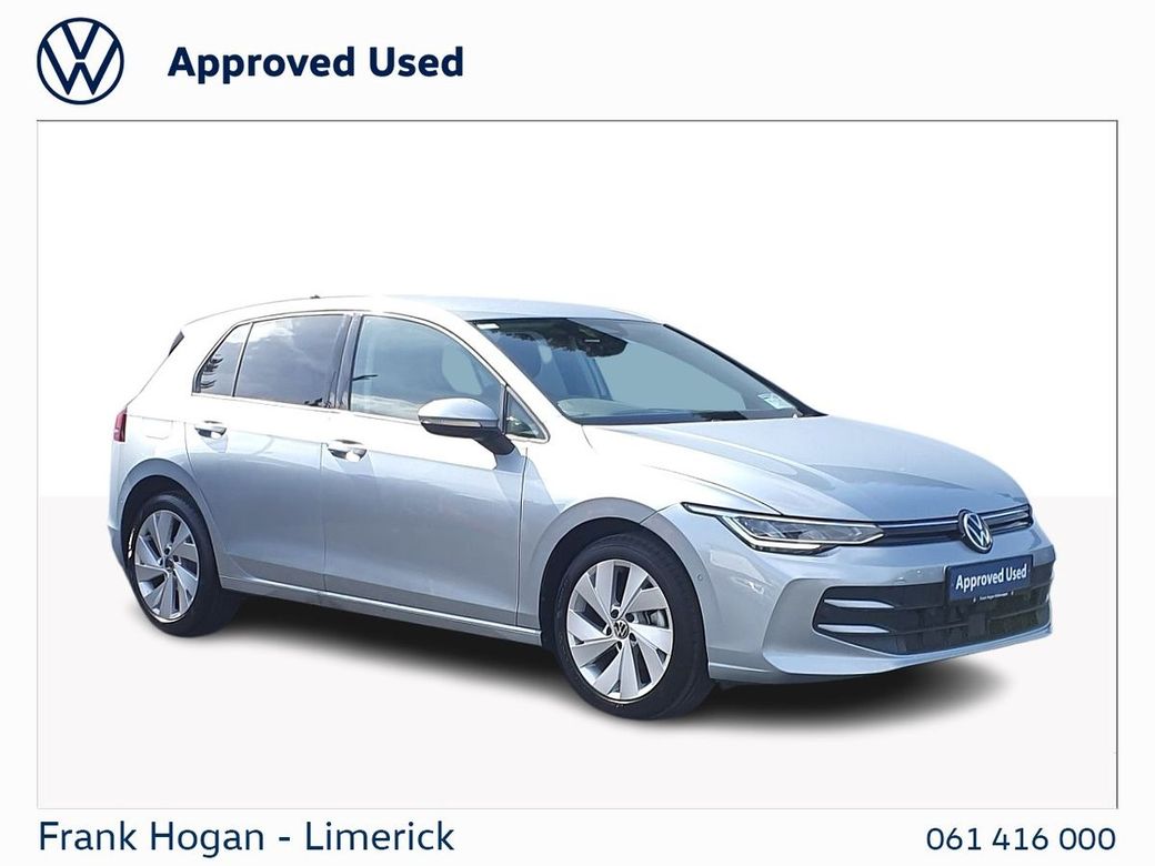 2026 Volkswagen Golf