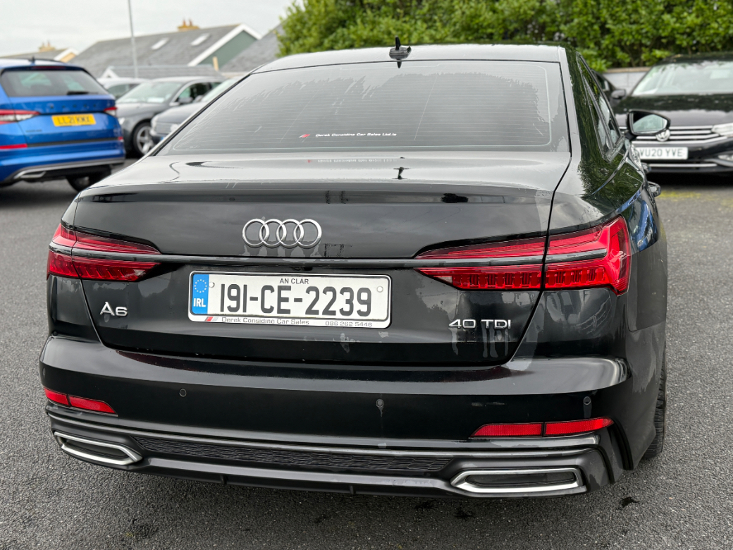 2019 Audi A6