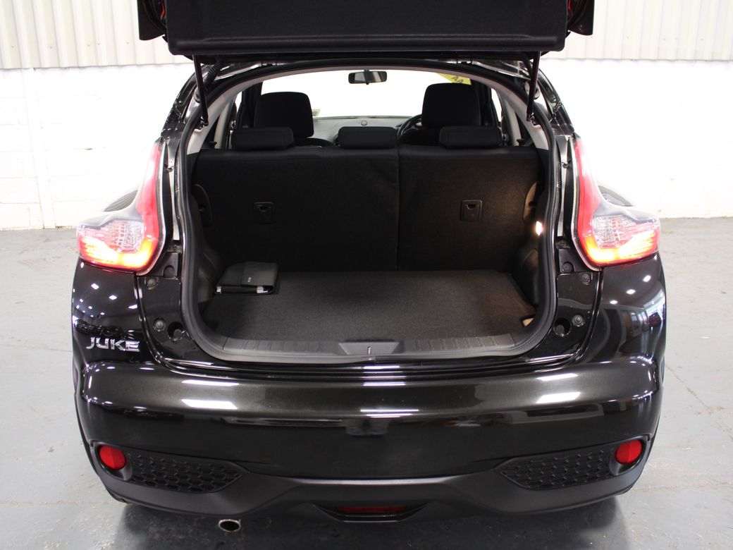 2016 Nissan Juke